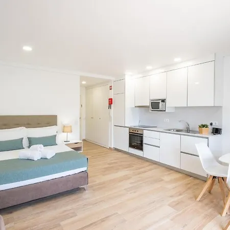 Apartment Guerreiro *