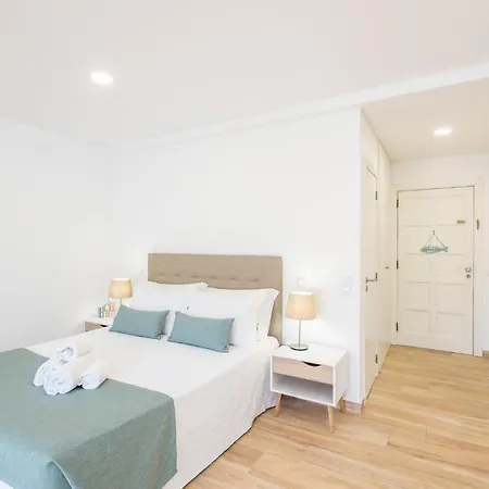 Апартаменты Guerreiro Албуфейра